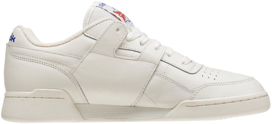 Reebok Workout Plus Vintage 'Chalk' BD3386 Lookbook Reebok Workout Plus Vintage 'Chalk' BD3386