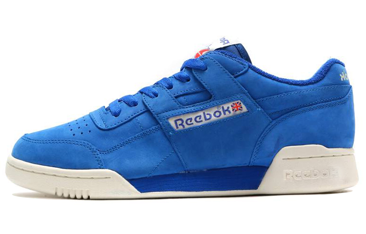 Buy 锐步 复古版 Workout Plus '靛蓝' BD3382