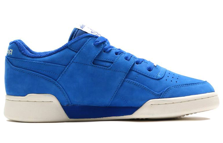 Order 锐步 复古版 Workout Plus '靛蓝' BD3382