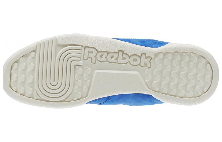 Shop 锐步 复古版 Workout Plus '靛蓝' BD3382