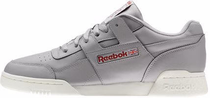 Reebok Workout Plus Vintage 'Medium Grey Heather' CN4967 Reebok Workout Plus Vintage 'Medium Grey Heather' CN4967