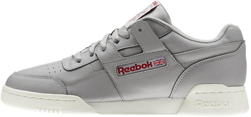 Reebok Workout Plus Vintage 'Medium Grey Heather' CN4967 Buy Reebok Workout Plus Vintage 'Medium Grey Heather' CN4967