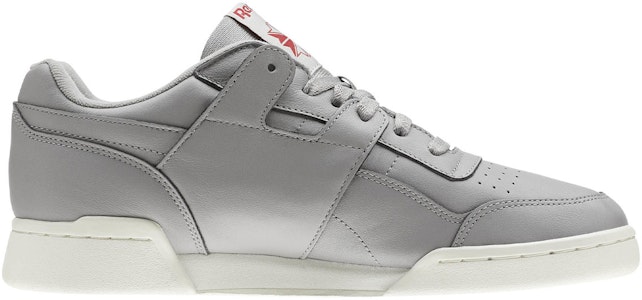 Reebok Workout Plus Vintage 'Abu-abu Medium' CN4967 Order Reebok Workout Plus Vintage 'Abu-abu Medium' CN4967
