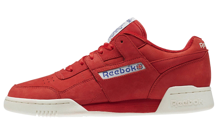 Reebok Workout Plus Vintage 'Primal Red' BD3383
