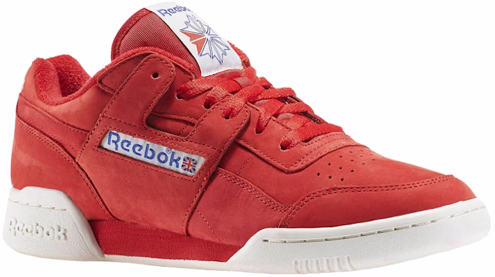 Reebok Workout Plus Vintage 'Rojo Primal' BD3383 Lookbook Reebok Workout Plus Vintage 'Rojo Primal' BD3383