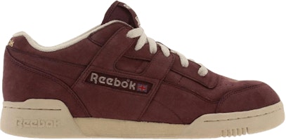 Reebok Workout Plus Vintage 'Red' J93621 Reebok Workout Plus Vintage 'Red' J93621