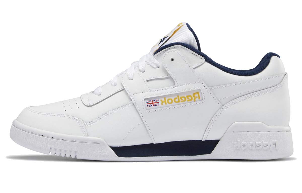 Buy Reebok 锻炼者白黄滑板鞋 '白黄' DV8749