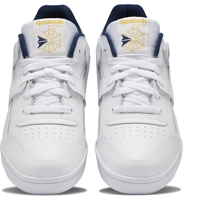 Reebok 锻炼者白黄滑板鞋 '白黄' DV8749 Order Reebok 锻炼者白黄滑板鞋 '白黄' DV8749