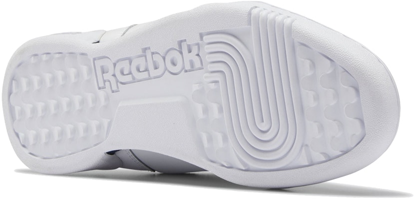 Reebok 锻炼者白黄滑板鞋 '白黄' DV8749 Shop Reebok 锻炼者白黄滑板鞋 '白黄' DV8749