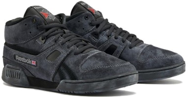 Reebok Workout Pro 'Hitam' 100034266 Lookbook Reebok Workout Pro 'Hitam' 100034266