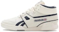 Buy Reebok Workout Pro Mid 'Chalk Vector Navy' - Kasut Sukan Chalk Vector Navy 100033079
