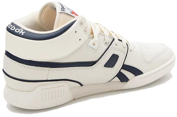 Reebok Workout Pro Mid 'Chalk Vector Navy' Sepatu Olahraga Pria 100033079 Lookbook Reebok Workout Pro Mid 'Chalk Vector Navy' Sepatu Olahraga Pria 100033079