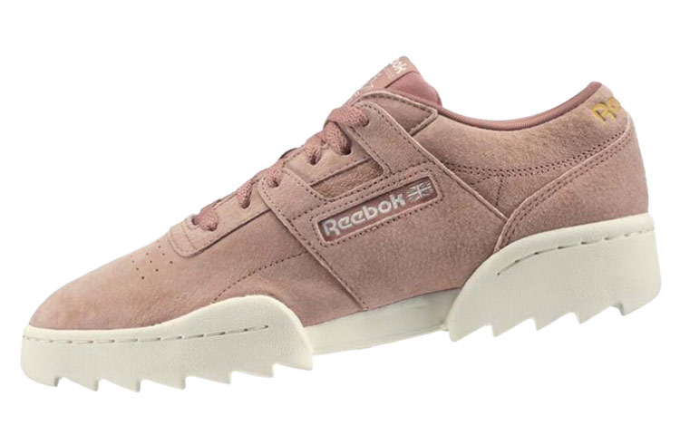 Lookbook Reebok Workout Ripple OG ''Baked Clay'' Heren Sneaker DV6307