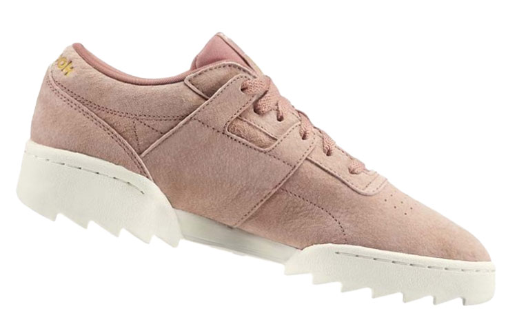 Shop Reebok Workout Ripple OG ''Baked Clay'' Heren Sneaker DV6307