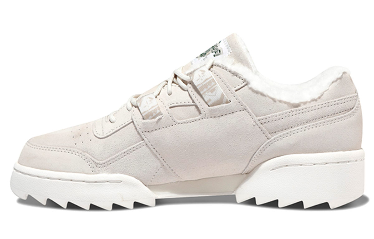 Reebok Workout Ripple OG 'Beige Fleece' FW1214