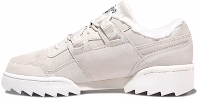 Reebok Workout Ripple OG 'Beige Fleece' FW1214 Reebok Workout Ripple OG 'Beige Fleece' FW1214