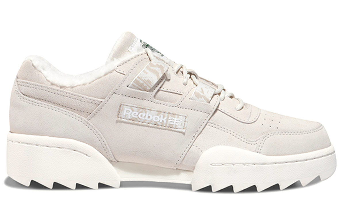 Order Reebok Workout Ripple OG 'Beige Fleece' FW1214
