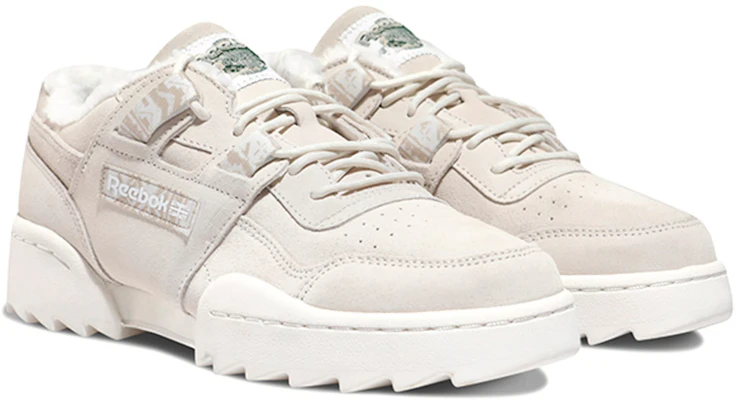 Reebok Workout Ripple OG 'Beige Fleece' FW1214 Lookbook Reebok Workout Ripple OG 'Beige Fleece' FW1214