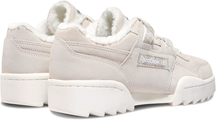Reebok Workout Ripple OG 'Beige Fleece' FW1214 Shop Reebok Workout Ripple OG 'Beige Fleece' FW1214