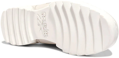 Details for Reebok Workout Ripple Og 米白色 加絨 板鞋
