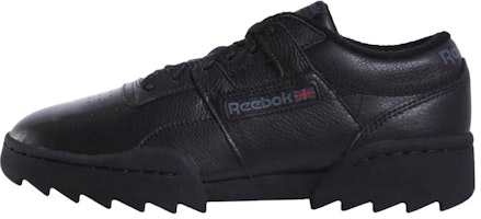 Reebok Workout Ripple OG 'Black' DV5327 Reebok Workout Ripple OG 'Black' DV5327