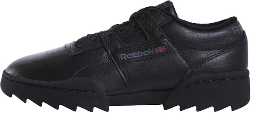 Reebok Workout Ripple OG 'Black' DV5327 Buy Reebok Workout Ripple OG 'Black' DV5327