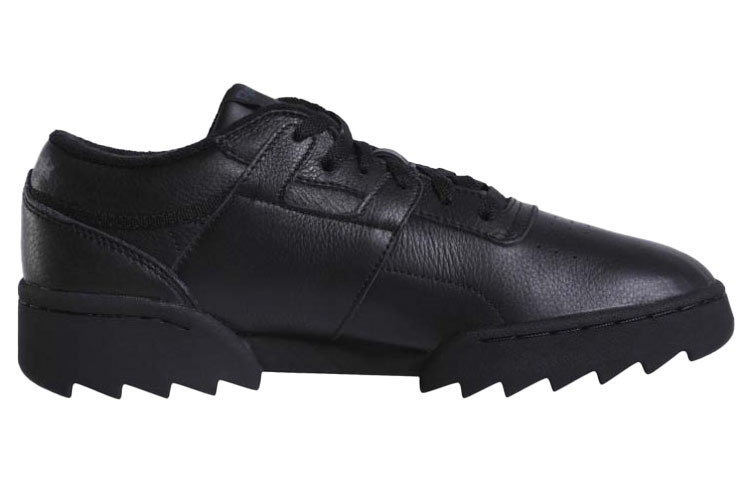 Order 리복 워크아웃 리플 OG "블랙" (Reebok Workout Ripple OG "Black") DV5327