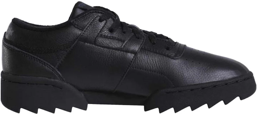 리복 워크아웃 리플 OG "블랙" (Reebok Workout Ripple OG "Black") DV5327 Order 리복 워크아웃 리플 OG "블랙" (Reebok Workout Ripple OG "Black") DV5327