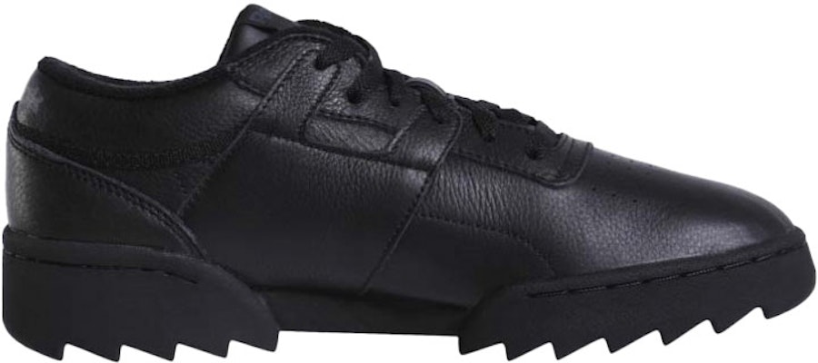 리복 워크아웃 리플 OG "블랙" (Reebok Workout Ripple OG "Black") DV5327 Order 리복 워크아웃 리플 OG "블랙" (Reebok Workout Ripple OG "Black") DV5327