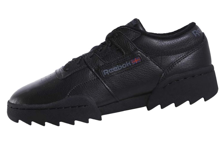 Lookbook 리복 워크아웃 리플 OG "블랙" (Reebok Workout Ripple OG "Black") DV5327