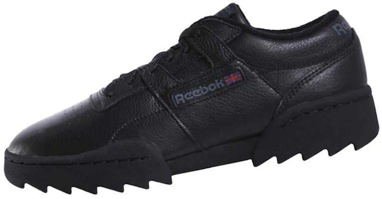 리복 워크아웃 리플 OG "블랙" (Reebok Workout Ripple OG "Black") DV5327 Lookbook 리복 워크아웃 리플 OG "블랙" (Reebok Workout Ripple OG "Black") DV5327
