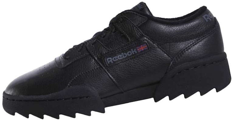 리복 워크아웃 리플 OG "블랙" (Reebok Workout Ripple OG "Black") DV5327 Lookbook 리복 워크아웃 리플 OG "블랙" (Reebok Workout Ripple OG "Black") DV5327