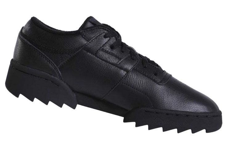 Shop 리복 워크아웃 리플 OG "블랙" (Reebok Workout Ripple OG "Black") DV5327