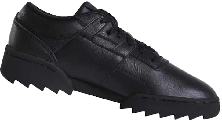 리복 워크아웃 리플 OG "블랙" (Reebok Workout Ripple OG "Black") DV5327 Shop 리복 워크아웃 리플 OG "블랙" (Reebok Workout Ripple OG "Black") DV5327