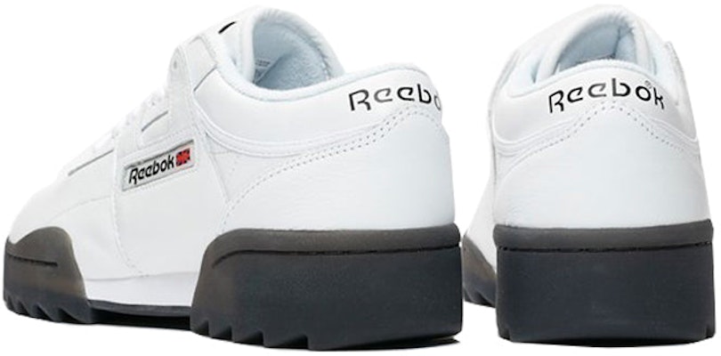 Reebok Workout Ripple OG 'Suela Negra' DV6957 Lookbook Reebok Workout Ripple OG 'Suela Negra' DV6957