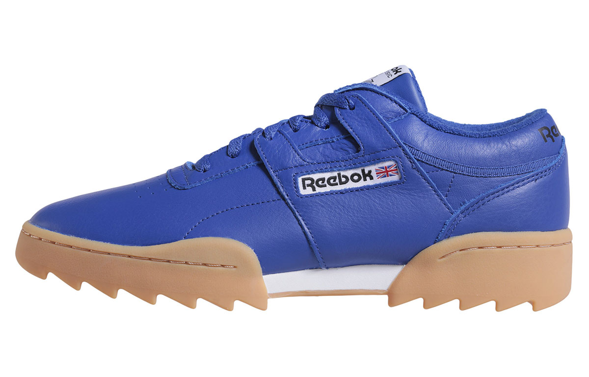 Reebok Workout Ripple OG 'Blue' DV5324