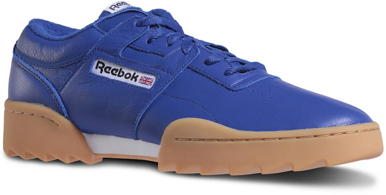 Reebok Workout Ripple OG 'Blue' DV5324 Lookbook Reebok Workout Ripple OG 'Blue' DV5324