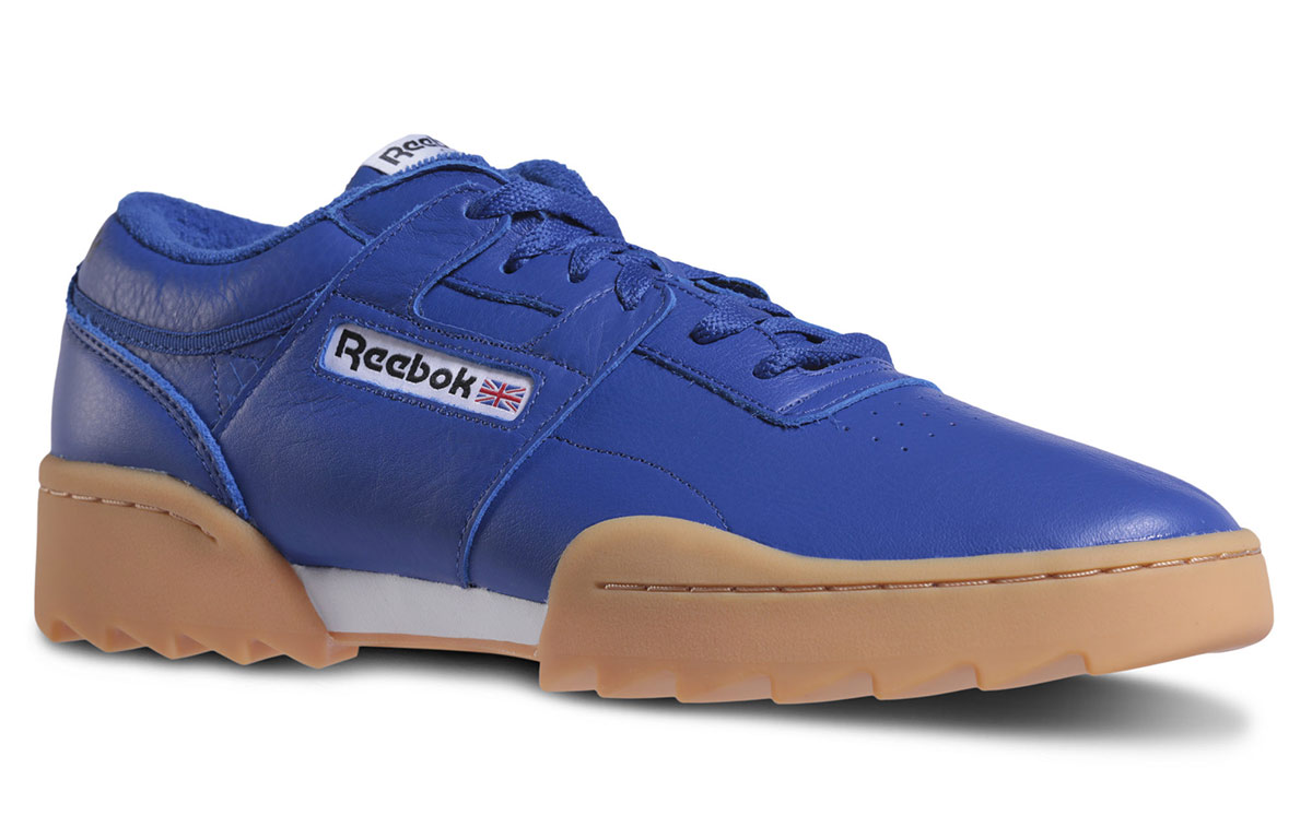 Lookbook Reebok Workout Ripple OG ''Bleu'' DV5324
