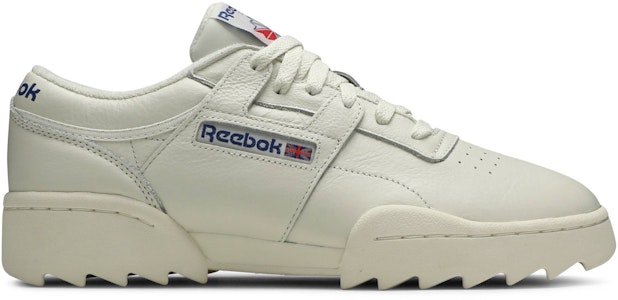 Reebok Workout Ripple OG 'Chalk' Sepatu Pria Putih DV5328 Buy Reebok Workout Ripple OG 'Chalk' Sepatu Pria Putih DV5328