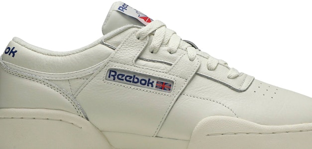 Reebok Workout Ripple OG 'Chalk' Sepatu Pria Putih DV5328 Order Reebok Workout Ripple OG 'Chalk' Sepatu Pria Putih DV5328