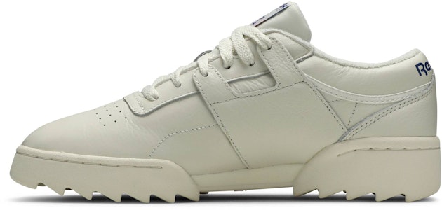 Reebok Workout Ripple OG 'Chalk' Sepatu Pria Putih DV5328 Lookbook Reebok Workout Ripple OG 'Chalk' Sepatu Pria Putih DV5328