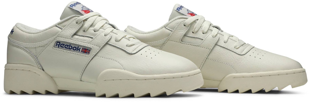 Reebok Workout Ripple OG 'Chalk' DV5328 Cheap Reebok Workout Ripple OG 'Chalk' DV5328