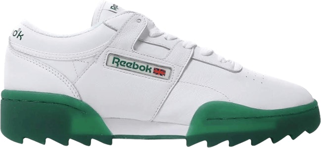 Reebok Workout Ripple OG 'Tapak Hijau' DV6958 Buy Reebok Workout Ripple OG 'Tapak Hijau' DV6958