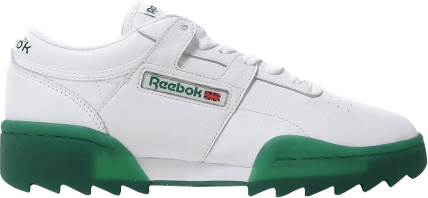 Reebok Workout Ripple OG 'Green Sole' DV6958 Buy Reebok Workout Ripple OG 'Green Sole' DV6958