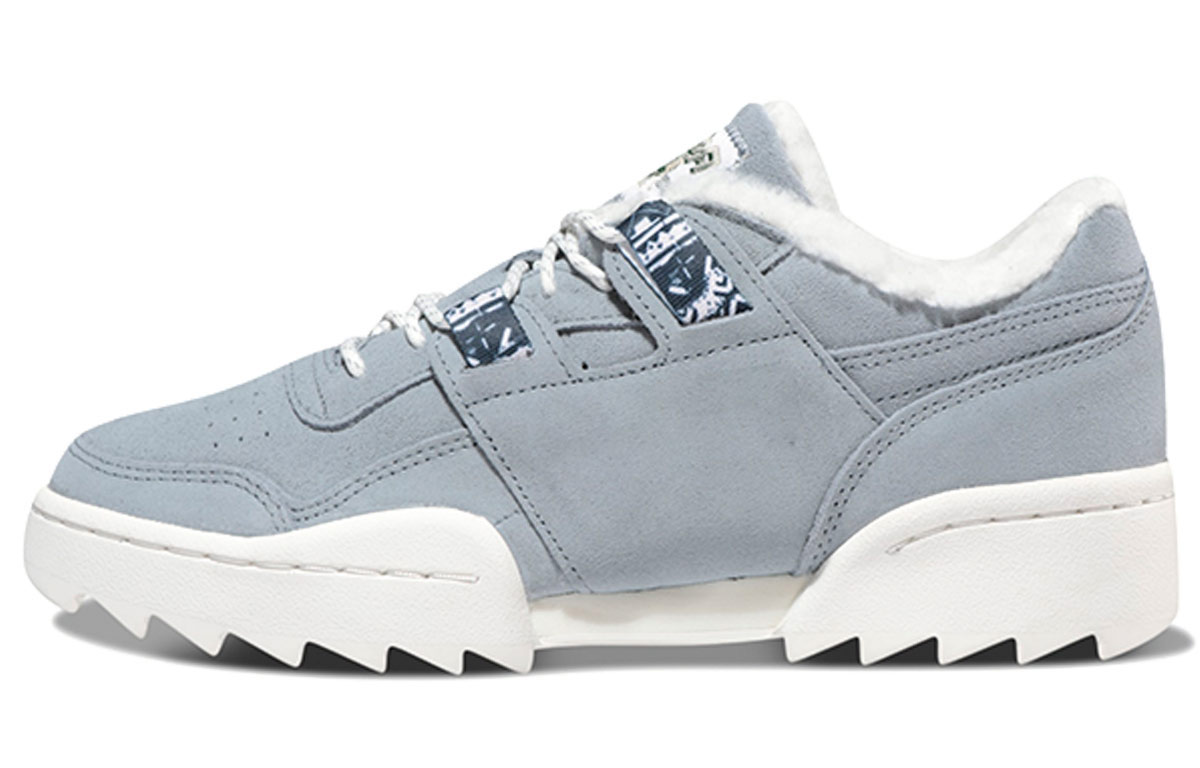 Reebok Workout Ripple OG 'Grey Fleece' FW1270