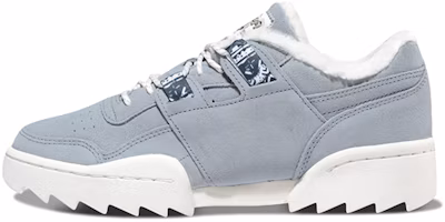Reebok Workout Ripple OG 'Grey Fleece' FW1270 Reebok Workout Ripple OG 'Grey Fleece' FW1270
