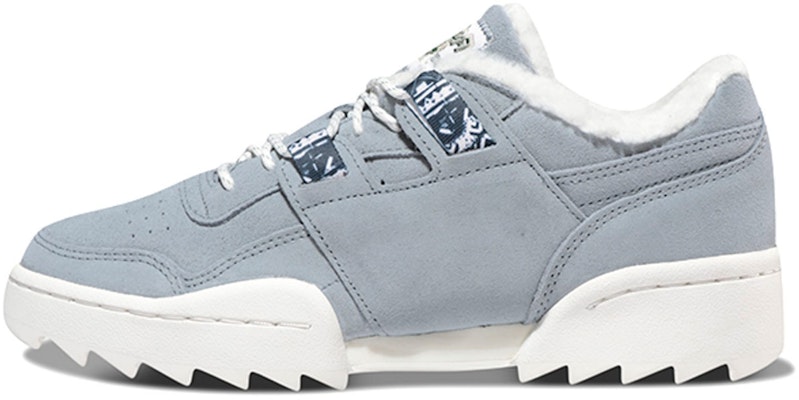 Reebok Workout Ripple OG 'Grey Fleece' FW1270 Buy Reebok Workout Ripple OG 'Grey Fleece' FW1270