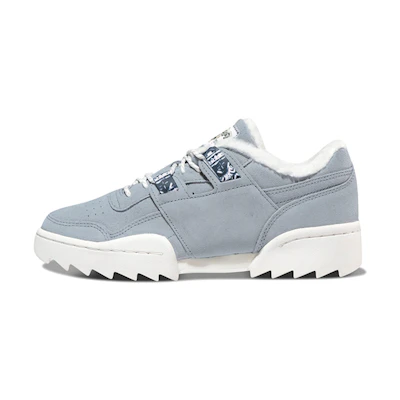 Reebok Workout Ripple 'Grey Fleece'