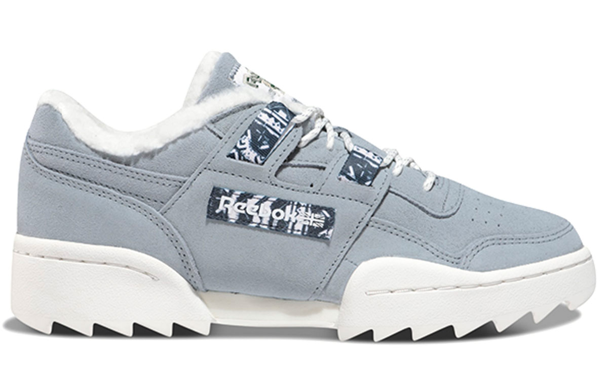 Order Reebok Workout Ripple OG 'Grey Fleece' FW1270