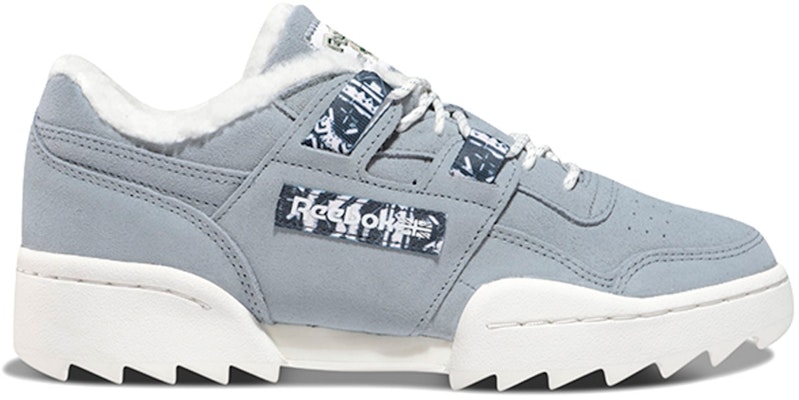 Reebok Workout Ripple OG 'Grey Fleece' FW1270 Order Reebok Workout Ripple OG 'Grey Fleece' FW1270